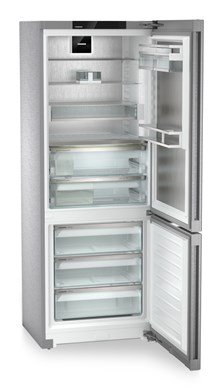 Двухкамерный холодильник Liebherr CBNbsc 778i Peak BioFresh NoFrost